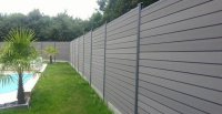 Portail Clôtures dans la vente du matériel pour les clôtures et les clôtures à Ballaison